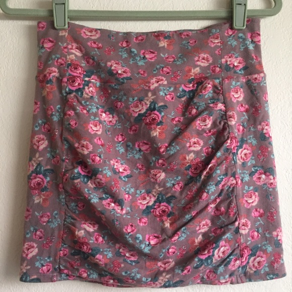 Free People Body Con Skirt - Picture 3 of 5